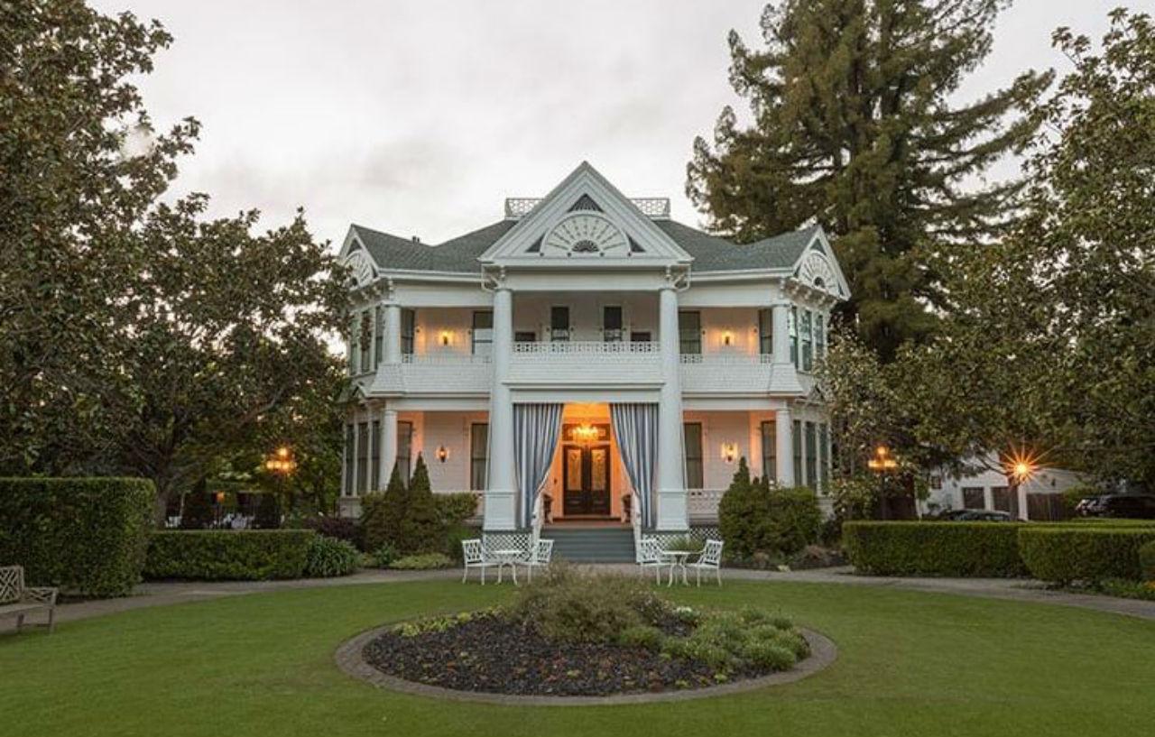 The White House Napa Valley Kültér fotó