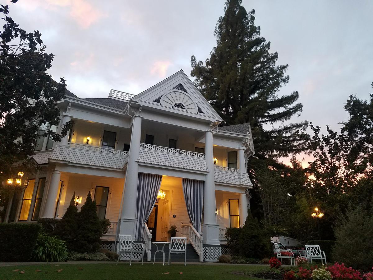 The White House Napa Valley Kültér fotó