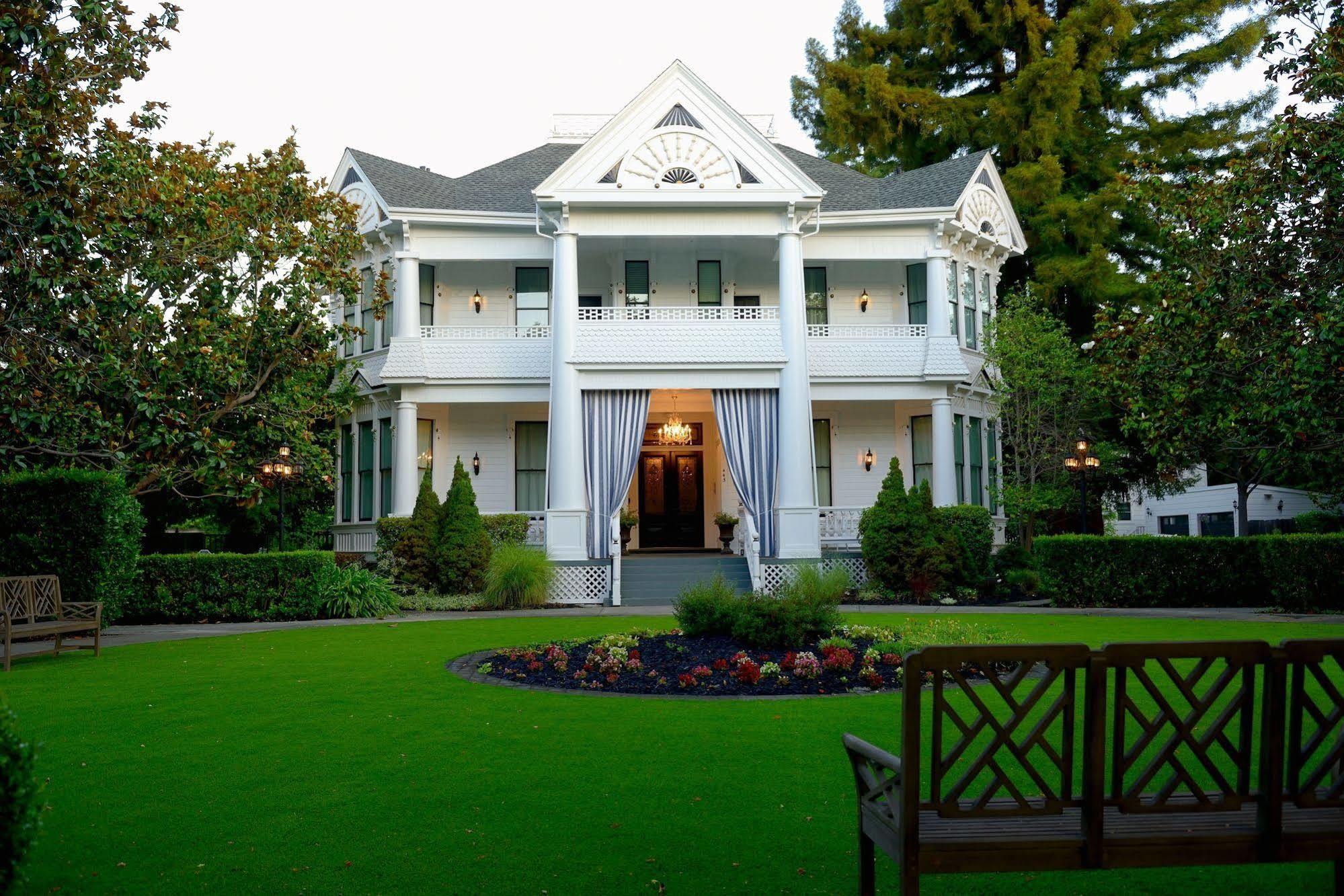 The White House Napa Valley Kültér fotó