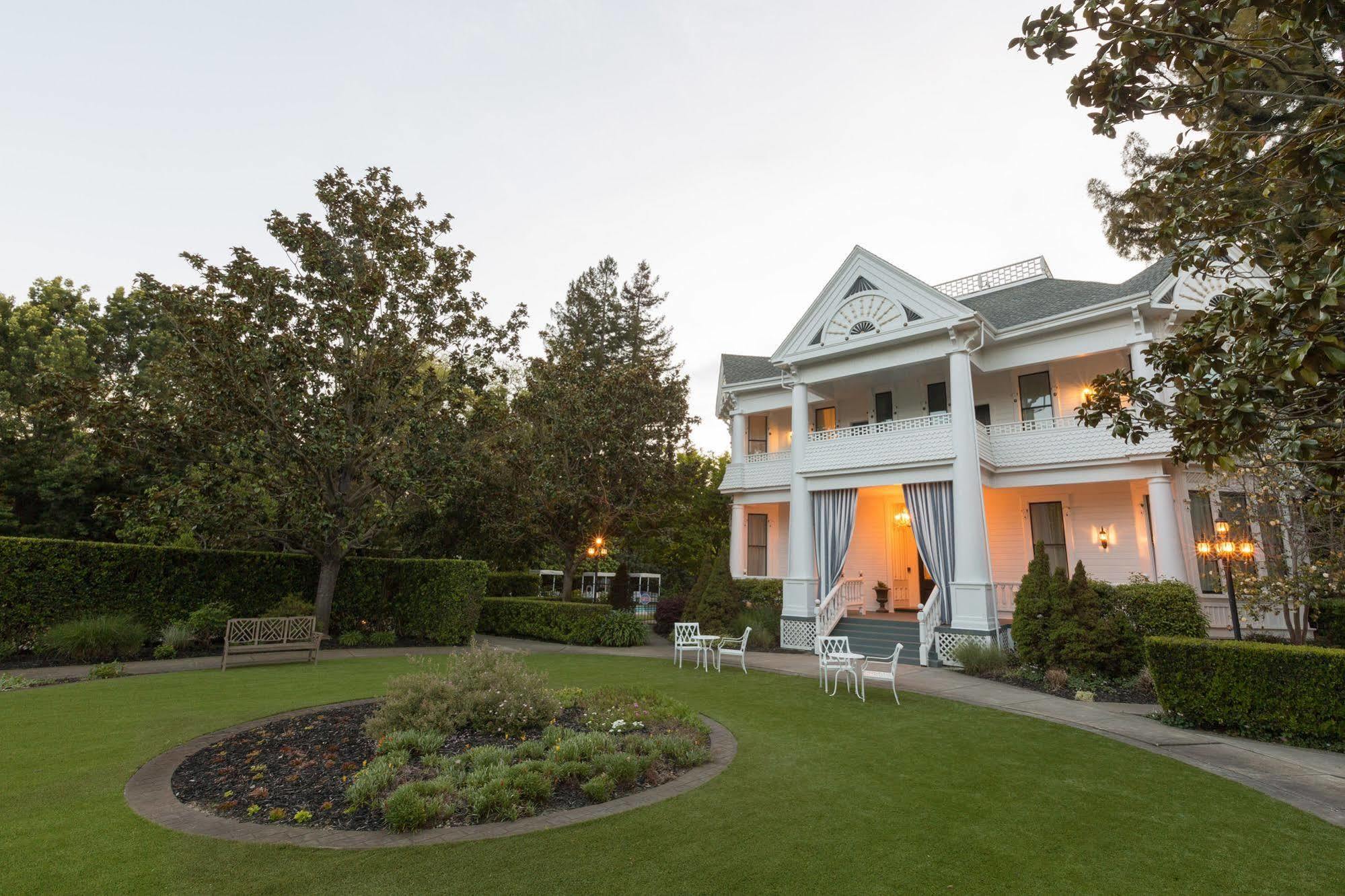 The White House Napa Valley Kültér fotó